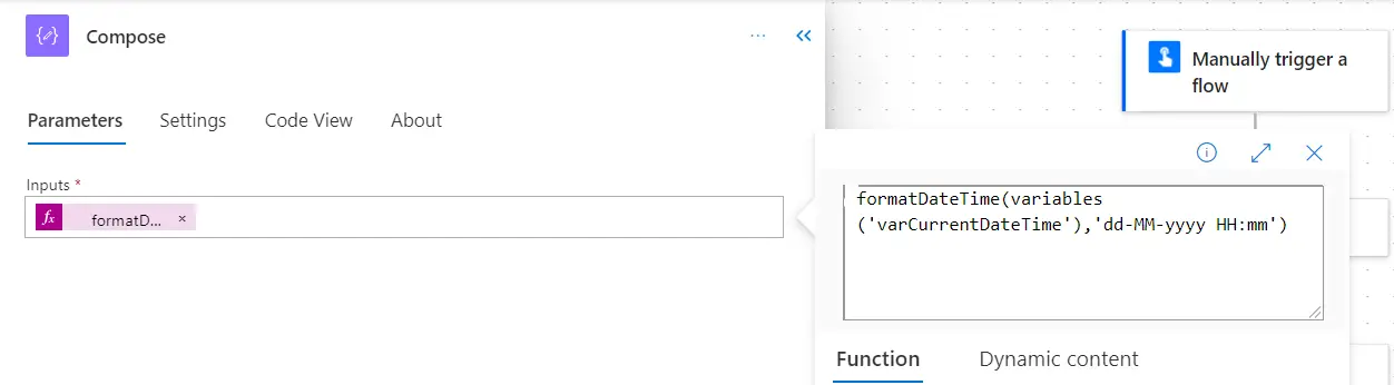 Expressions & Variables Example Expressions & Variables Example
